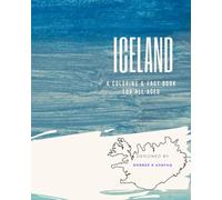Iceland: Coloring and Fact Book
