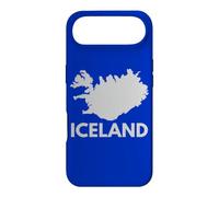 Iceland Map - Icelandic Tops, Tees, Gear Items & Accessories Case for iPhone Air