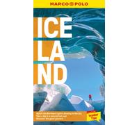 Iceland Marco Polo Pocket Travel Guide - with pull out map