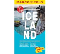 Iceland Marco Polo Pocket Travel Guide - with pull out map (Marco Polo Pocket Guides)