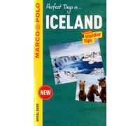Iceland Marco Polo Travel Guide - with pull out map (Marco Polo Spiral Guides)