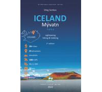 ICELAND, Myvatn Lake, sightseeing, hiking & trekking: Smart Travel Guide (Wilderness Explorer)