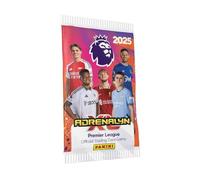 Iceland Premier League 2024-25 Adrenalyn XL Official Trading Cards Packet