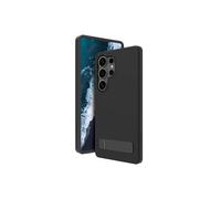 Iceland Pro Qi2 Kickstand - Galaxy S25 Ultra - Black - Phone Case