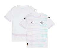 Puma Kids Iceland Away Shirt 2025 Juniors Domestic