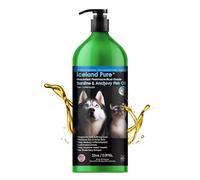 Iceland Pure SA33 Unscented Pharmaceutical Grade Sardine Anchovy oil from the pure waters of Iceland - 33oz