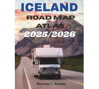 Iceland Road Map Atlas 2025/2026: Discover Detailed Routes, Attractions, and Navigation Tips for Every Traveler