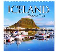 Iceland, Road Trip (Wall Calendar 2026 12 × 12 Inch) CALVENDO 12 Month Wall Calendar: Take some inspiration from these beautiful pictures, and perhaps ... to visit this incredible beautiful island.