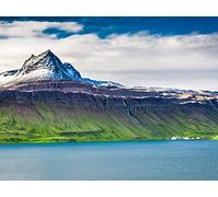 Iceland’s Majestic Fjords