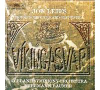 Iceland So:Baumer - Leifs - Works for Voices and Orchestra