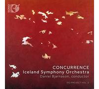 Iceland So/Bjarnason - Concurrence: ISO Project, Vol. 2