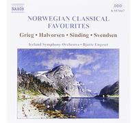 Iceland So:Engeset - Norwegian Classical Favourites
