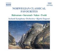 Iceland So:Engeset - Norwegian Classical Favourites