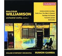 Iceland So:Gamba - WILLIAMSON: ORC WORKS VOL 1