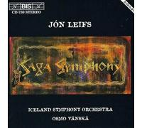 Iceland So - Leifs - Saga Symphony, Op 26