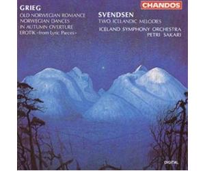 Iceland So:Sakari - DANCES & MELODIES