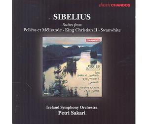 Iceland So:Sakari - Sibeilus: Incidental Music
