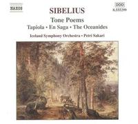 Iceland So:Sakari - SIBELIUS: Tapiola / En Saga / Oceanides / Pohjola's Daughter