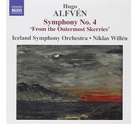 Iceland So:Willen - ALFVEN: Symphony No. 4, Op. 39 / Festival Overture, Op. 52