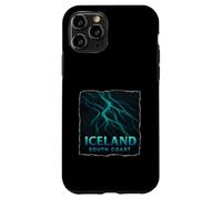 Iceland South Coast Rivers Black Sand Shore Case for iPhone 11 Pro