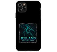 Iceland South Coast Rivers Black Sand Shore Case for iPhone 11 Pro Max