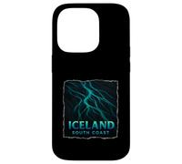 Iceland South Coast Rivers Black Sand Shore Case for iPhone 14 Pro