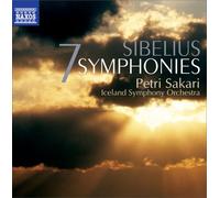 Iceland Symphony Orchestra - Sibelius: Comp. Symphonies: Sakar