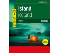 Iceland Travel Atlas