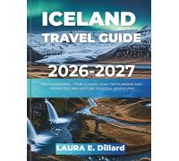 ICELAND TRAVEL GUIDE 2026-2027 (Full Color): ON A SHOESTRING - YOUR ULTIMATE ROAD TRIP PLANNING MAP, INSIDER TIPS, AND MUST-SEE SEASONAL ADVENTURES ... A Budget Traveler’s Guide to Scandinavia)