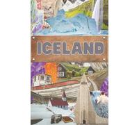 Iceland Travel Journal: Lightweight Paperback 5X8 Travel Notebook with 100 Blank Pages and 50 Inspirational Quotes | Travel Diary for Adventure, Reflection, Unscripted Life | Gifts for Travelers
