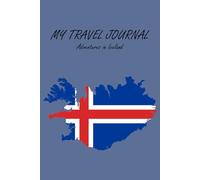 Iceland Travel Journal Notebook