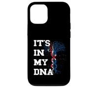 Iceland Tree It's In My DNA Icelandic Pride Icelandic Roots Case for iPhone 12/12 Pro