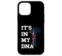 Iceland Tree It's In My DNA Icelandic Pride Icelandic Roots Case for iPhone 12 mini