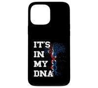 Iceland Tree It's In My DNA Icelandic Pride Icelandic Roots Case for iPhone 13 Pro Max