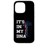 Iceland Tree It's In My DNA Icelandic Pride Icelandic Roots Case for iPhone 14 Pro Max