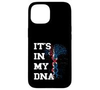 Iceland Tree It's In My DNA Icelandic Pride Icelandic Roots Case for iPhone 15