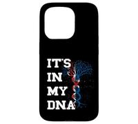 Iceland Tree It's In My DNA Icelandic Pride Icelandic Roots Case for iPhone 15 Pro