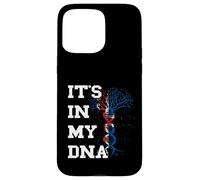 Iceland Tree It's In My DNA Icelandic Pride Icelandic Roots Case for iPhone 15 Pro Max