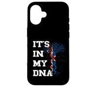 Iceland Tree It's In My DNA Icelandic Pride Icelandic Roots Case for iPhone 16