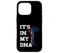 Iceland Tree It's In My DNA Icelandic Pride Icelandic Roots Case for iPhone 16 Pro