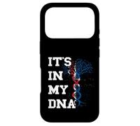 Iceland Tree It's In My DNA Icelandic Pride Icelandic Roots Case for iPhone 17 Pro