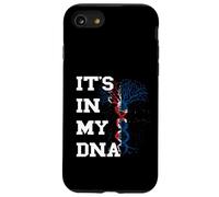 Iceland Tree It's In My DNA Icelandic Pride Icelandic Roots Case for iPhone SE (2020) / 7/8