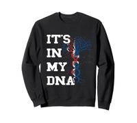 Iceland Tree It's In My DNA Icelandic Pride Icelandic Roots Sweatshirt