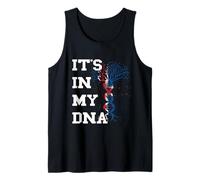 Iceland Tree It's in My DNA Icelandic Pride Icelandic Roots Tank Top