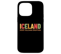 Iceland Volcano 2025 Reykjavik Travel Tops, Tees & Souvenirs Case for iPhone 14 Pro Max