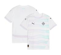 Iceland Womens PUMA Away Shirt 25-26 - Kids