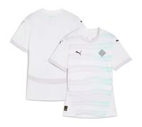 Iceland Womens PUMA Away Shirt 25-26 - Womens