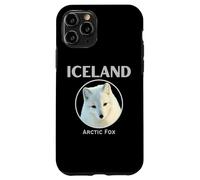 Icelandic Arctic Fox Iceland Nature Tops, Tees & Accessories Case for iPhone 11 Pro