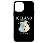 Icelandic Arctic Fox Iceland Nature Tops, Tees & Accessories Case for iPhone 12 mini