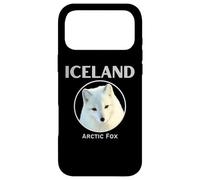 Icelandic Arctic Fox Iceland Nature Tops, Tees & Accessories Case for iPhone 17 Pro Max